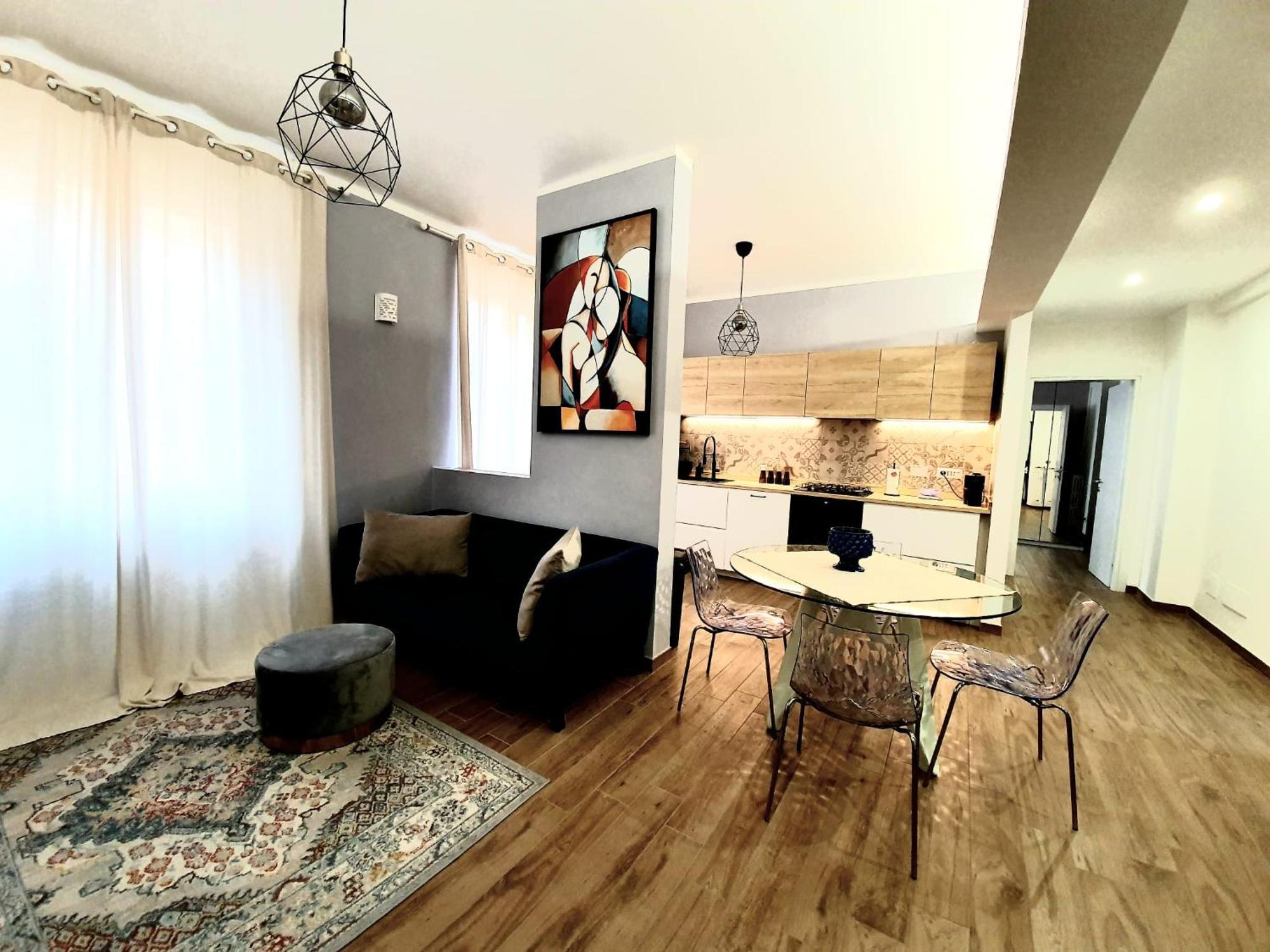 Cave Apartment 로마 외부 사진